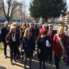Pioltello visita ministro Istruzione Valeria Fedeli  scuole marzo 2017